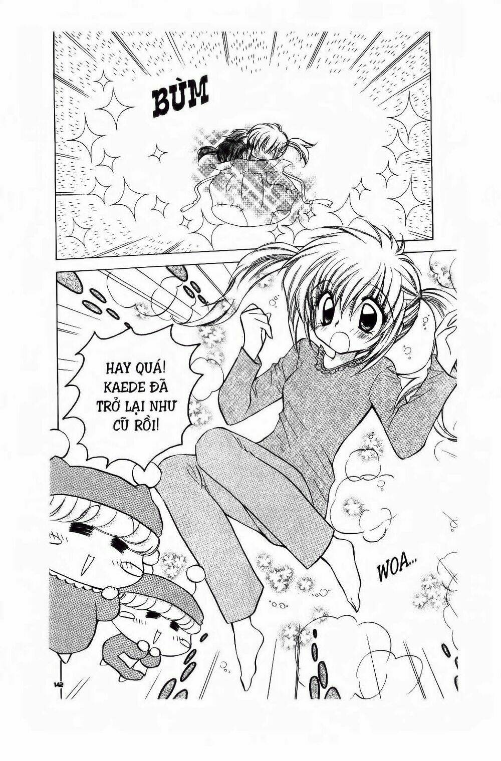 Chiếc Ly Kỳ Diệu: Chapter 59