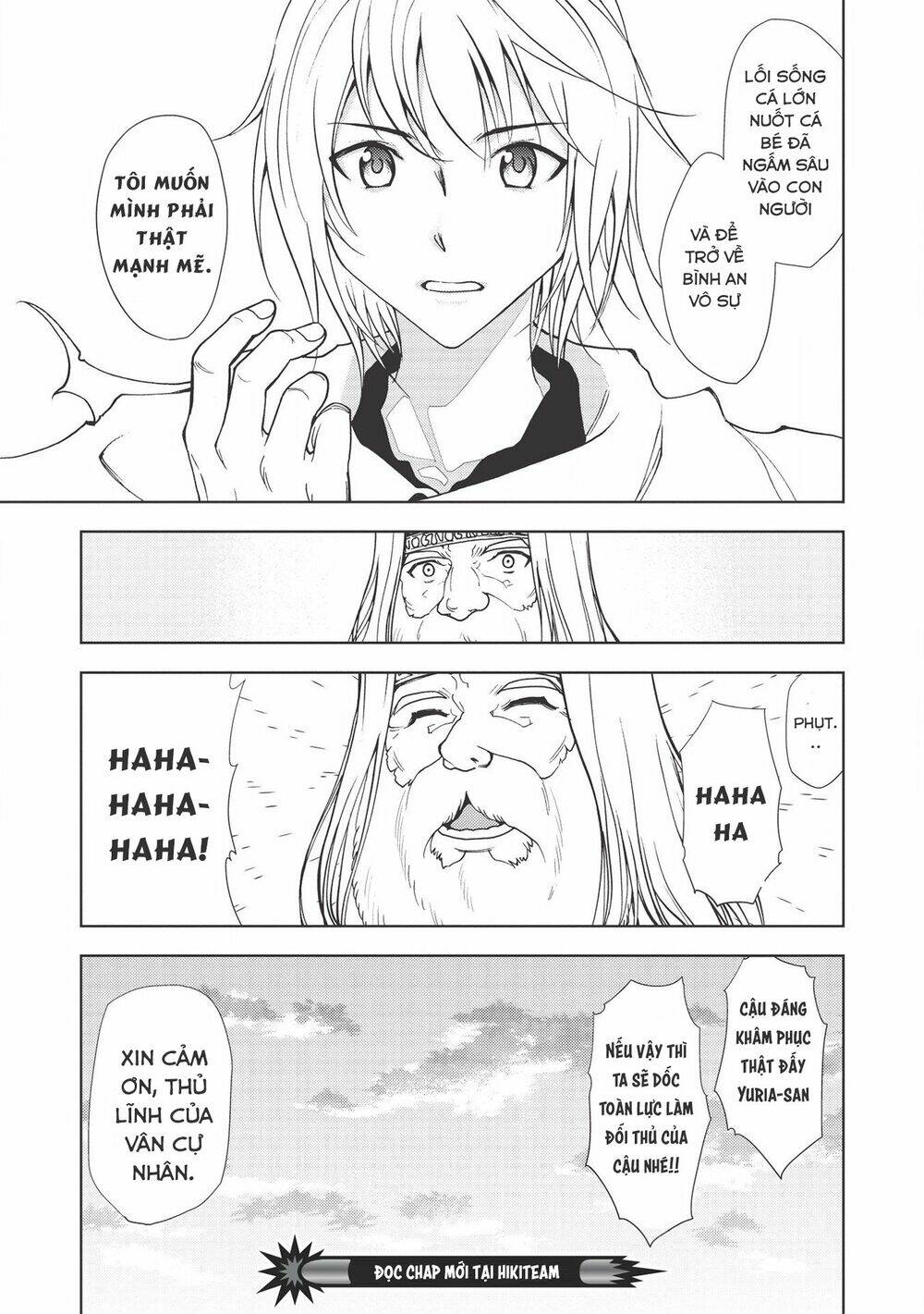 Kẻ Bị Ruồng Bỏ Sống Sót Tại Vùng Biên Giới Và Trở Thành Pháp Sư Rank S: Chapter 2