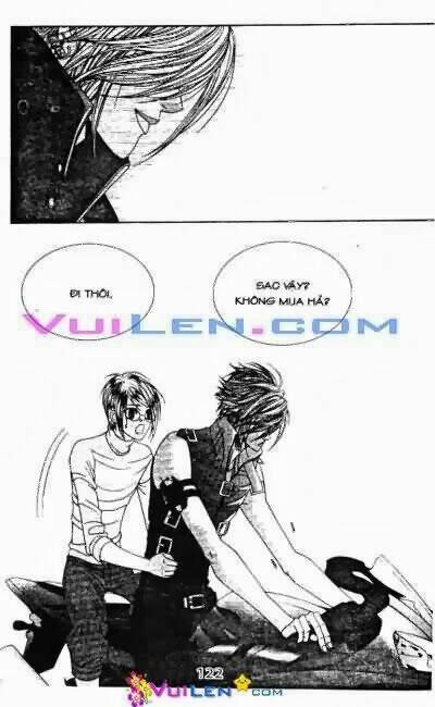 Bí Mật Học Viện Cross: Chapter 5