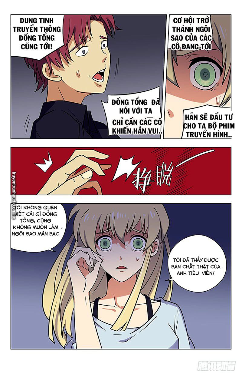 Long Ẩn Giả: Chapter 41