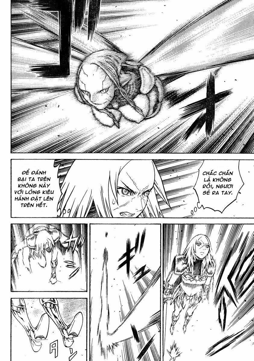 Mắt Bạc: Chapter 124