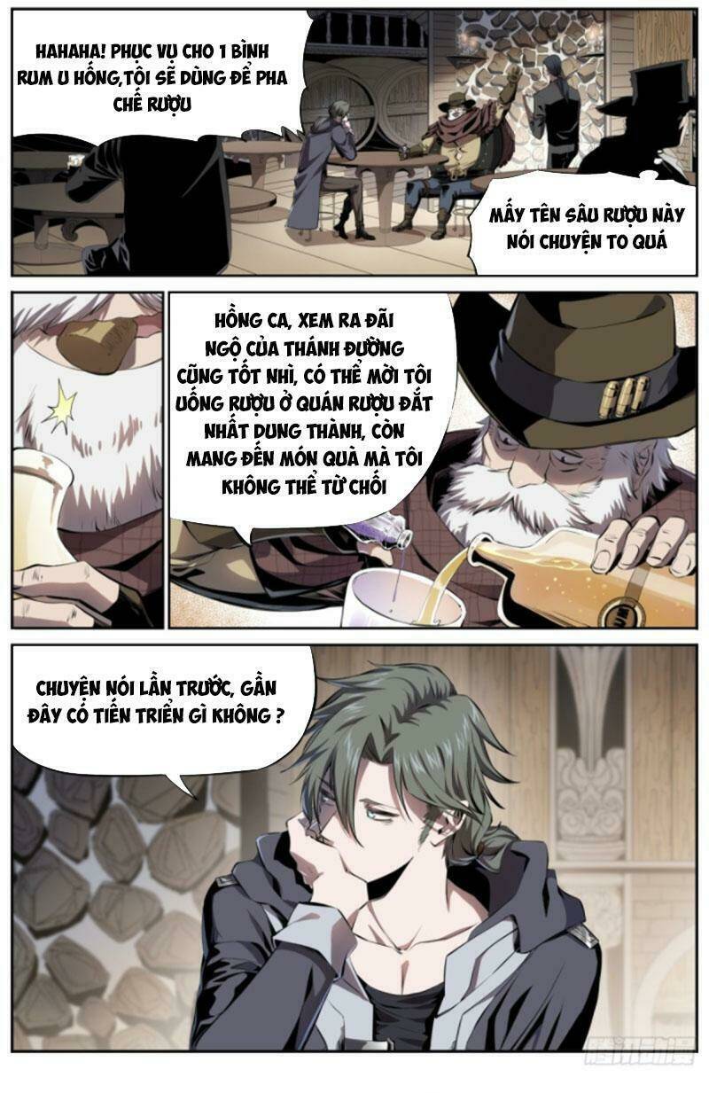 Thông Thần Thủ Biện: Chapter 10