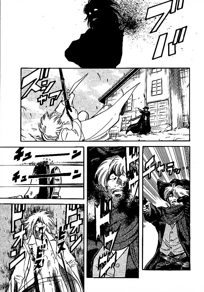 Red Living On The Edge: Chapter 30