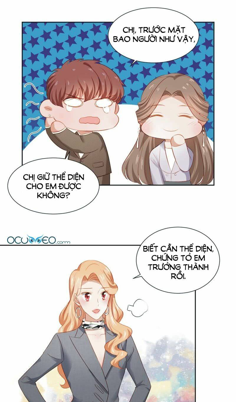 Khi Trá Luyến Nhân: Chapter 29