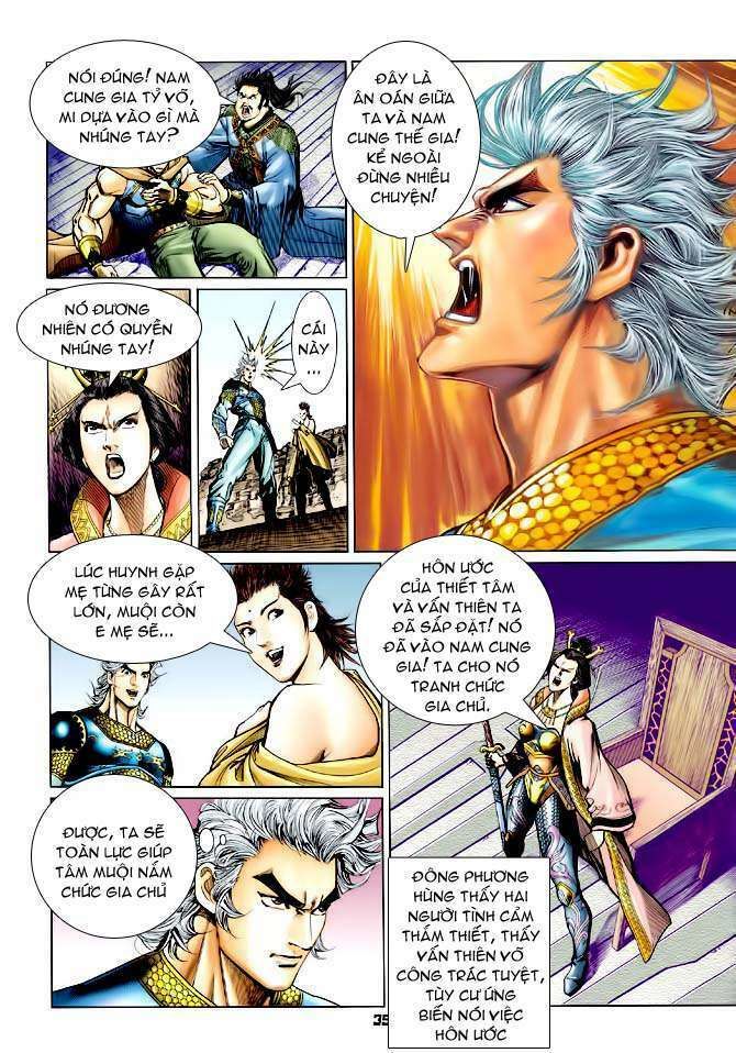 Thần Binh Huyền Kỳ I: Chapter 118