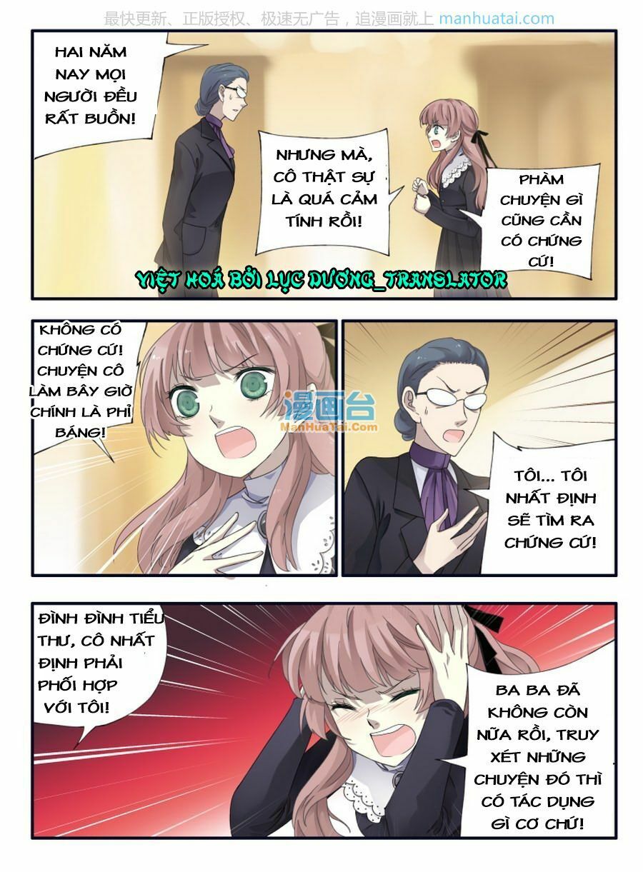 Lam Sí: Chapter 86