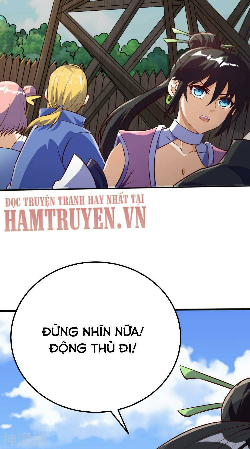 Thần Võ Đế Tôn: Chapter 66
