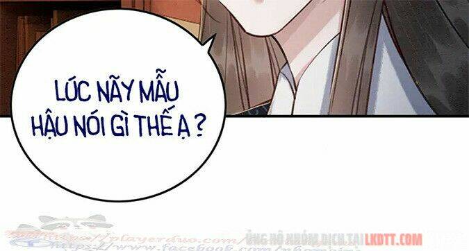 Trọng Sinh Bá Sủng Nhiếp Chính Vương Quá Mạnh Mẽ: Chapter 116