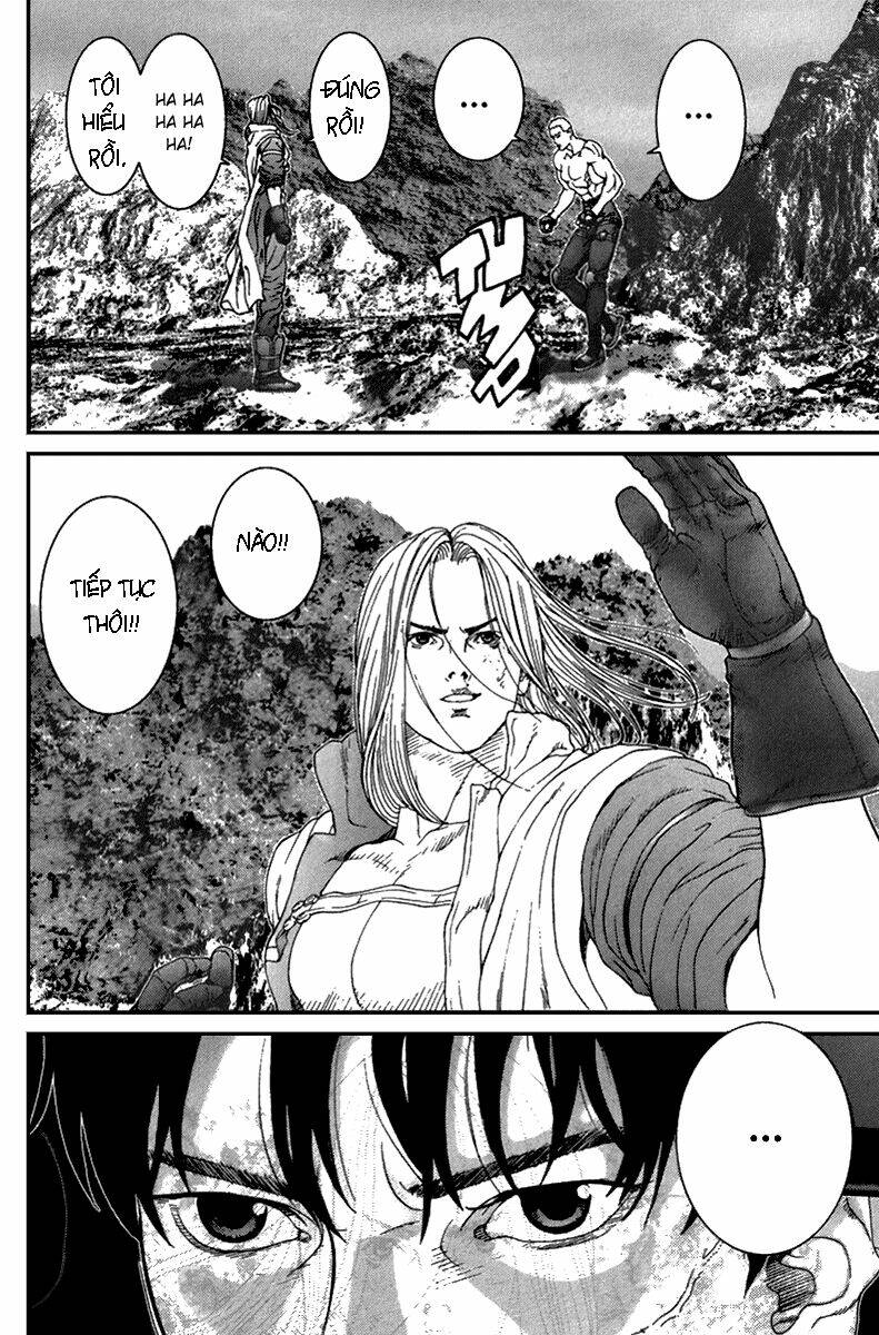 Zero One 01: Chapter 25