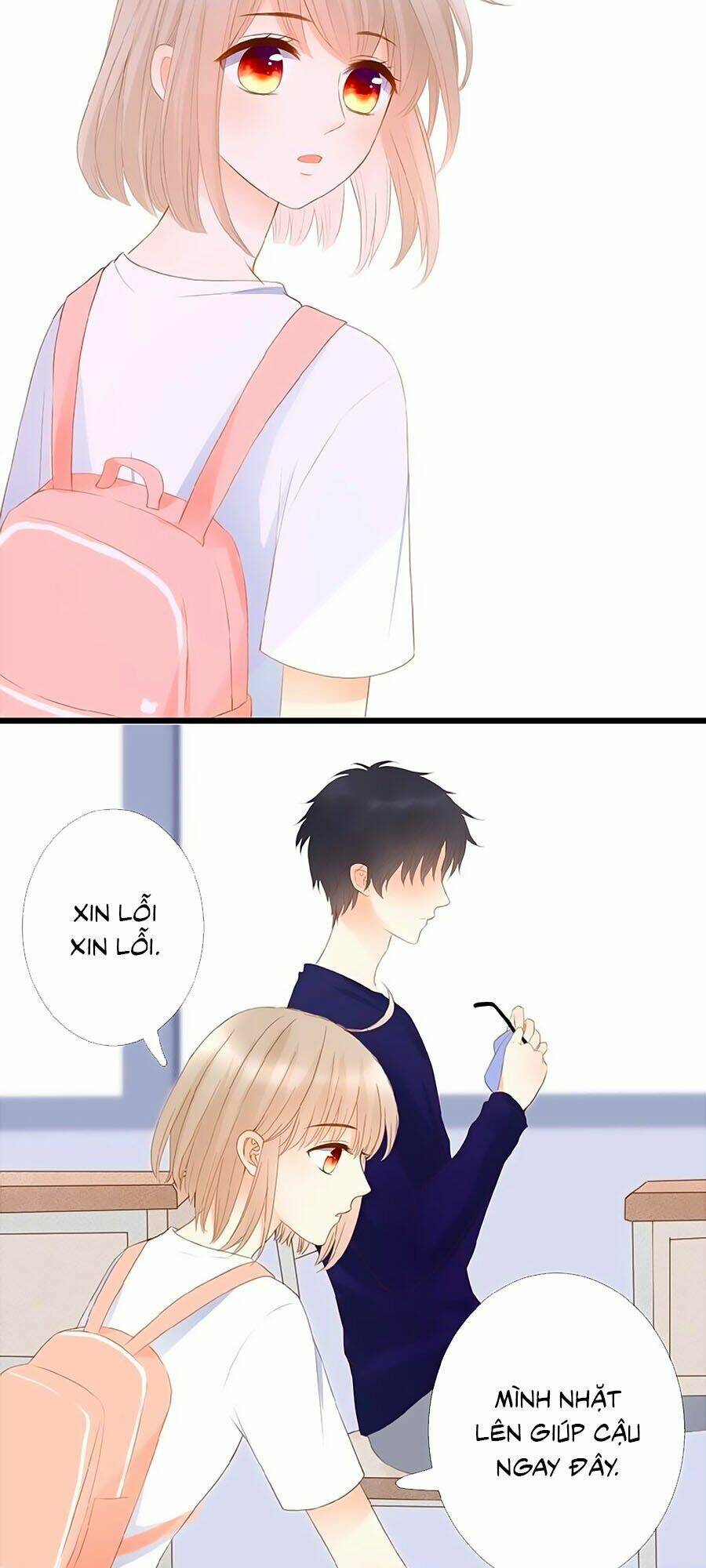 Đóa Hoa Chớm Nở: Chapter 8