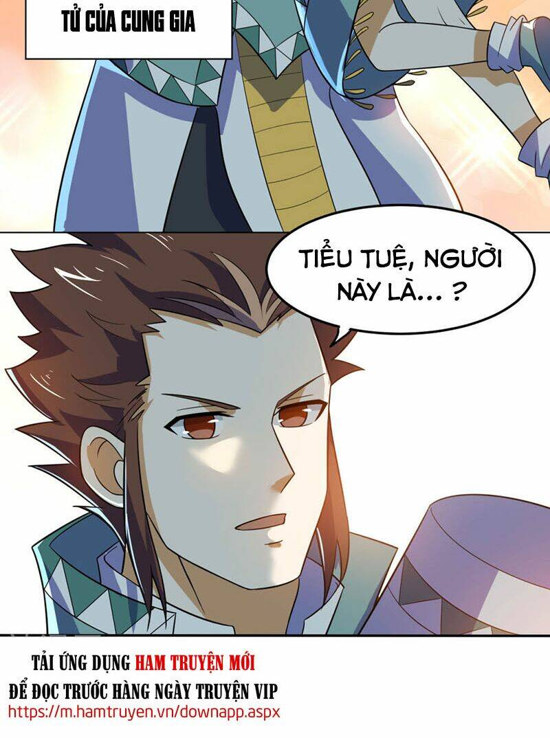 Thần Võ Đế Tôn: Chapter 74