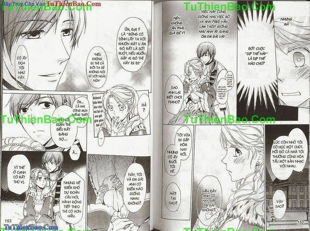 Bá Tước Giả danh: Chapter 6