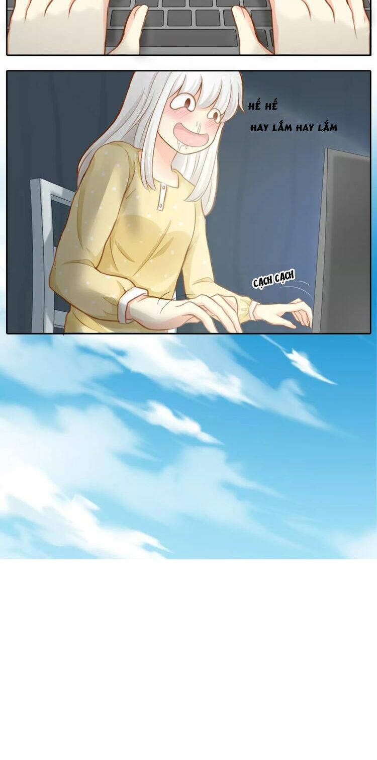 Nhân Loại Mới! Bạn Trai Bị Rò Điện: Chapter 22.1