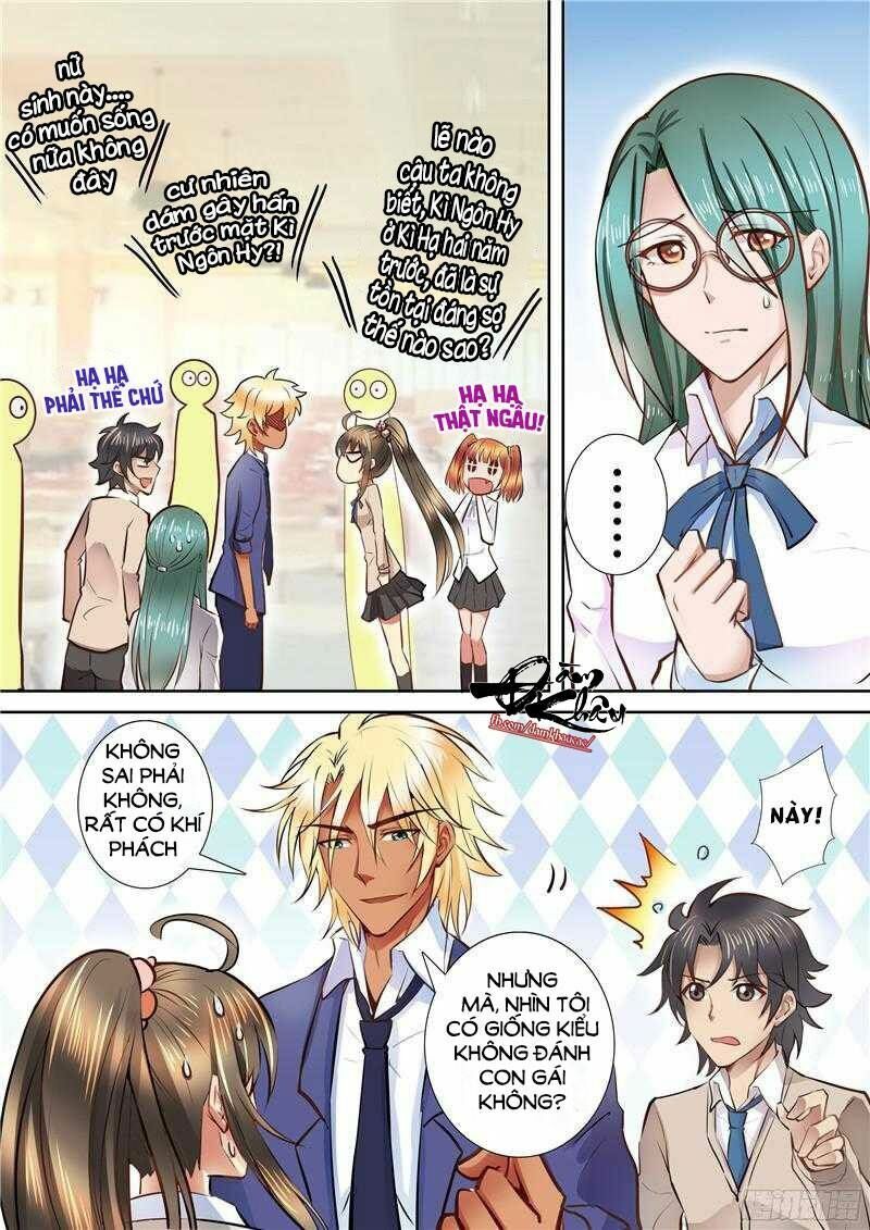 Người Thừa Kế Giá Đáo: Hiệu Thảo Làm Loạn Đủ Chưa?: Chapter 52