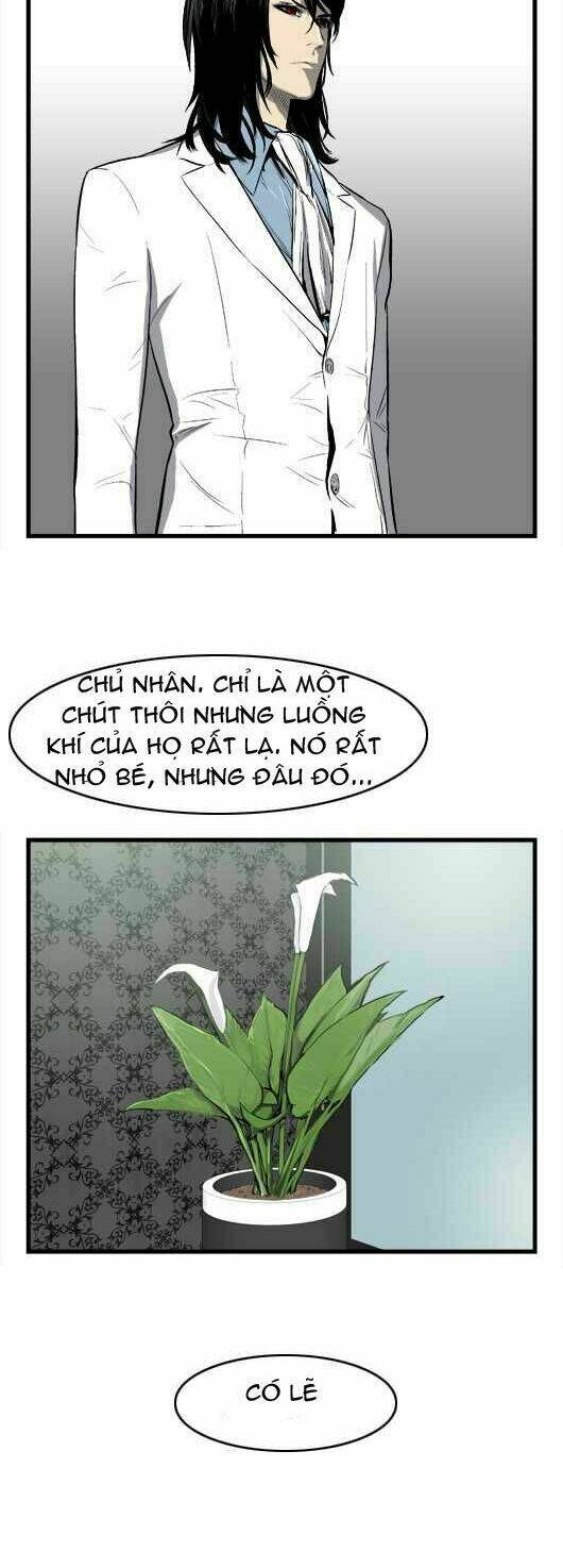 Ma Cà Rồng Quý Tộc: Chapter 35