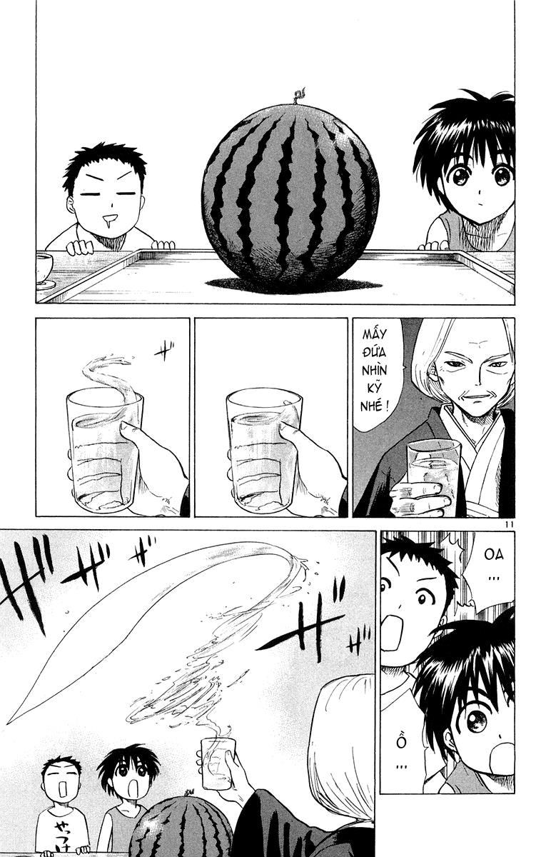 Kowashiya Gamon: Chapter 14