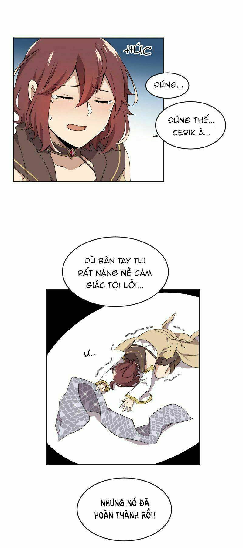 Pháp Sư Và Nữ Chúa Quỷ: Chapter 59