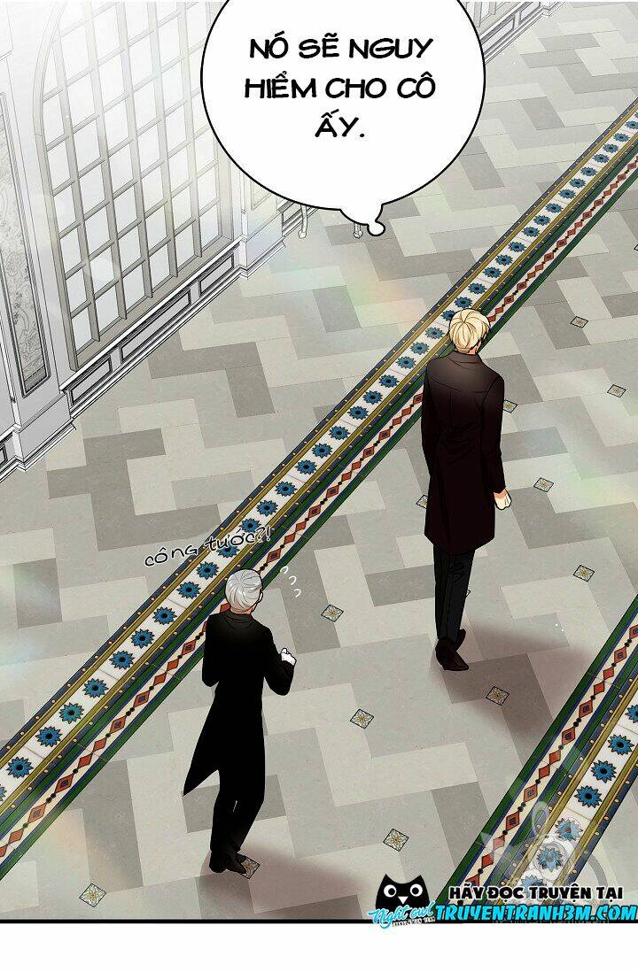 Xuyên Không Trở Thành Mami Phản Diện: Chapter 14