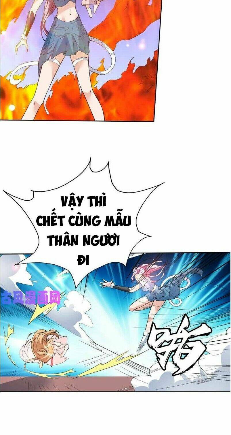 Tối Cường Thần Thú Hệ Thống: Chapter 100