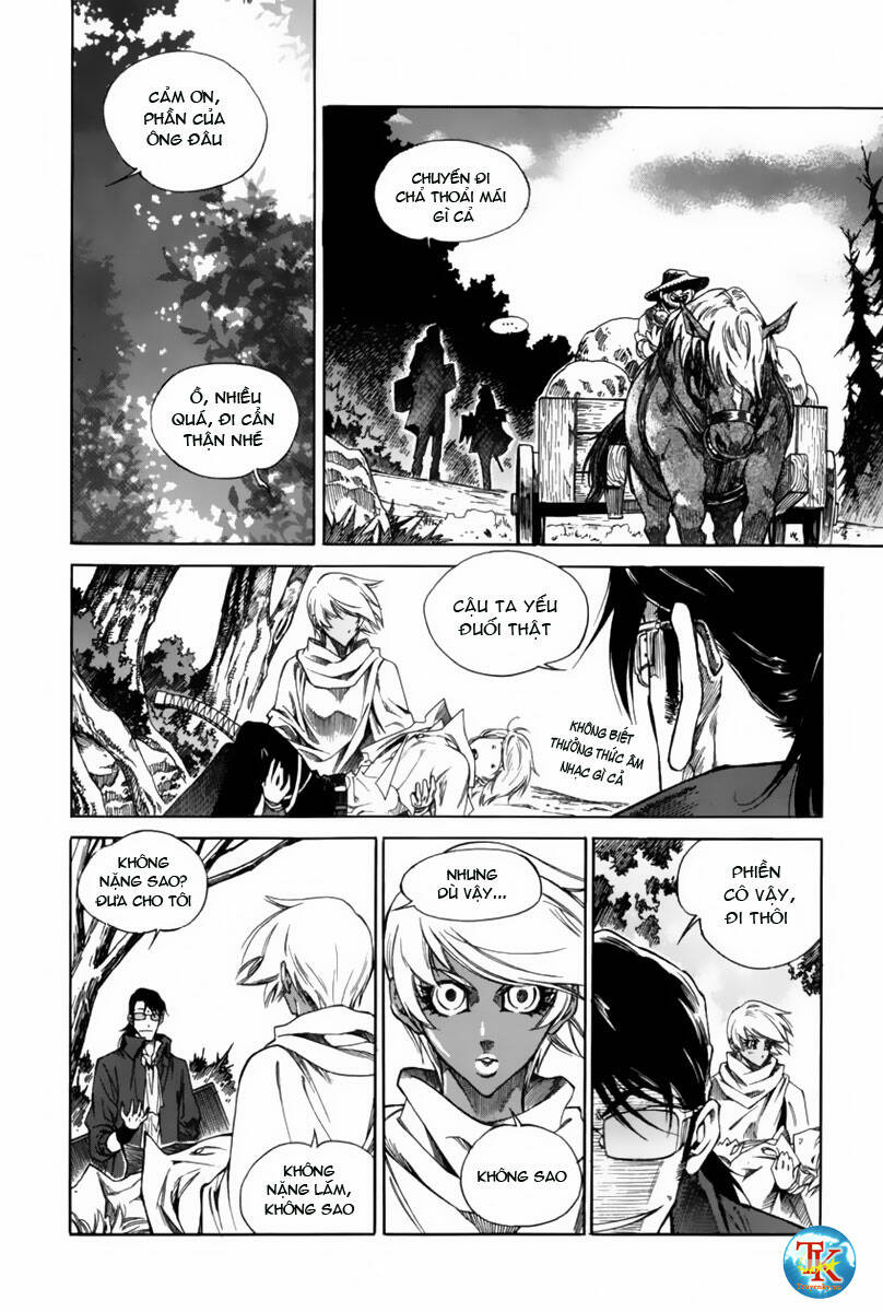 Dark Air: Chapter 3