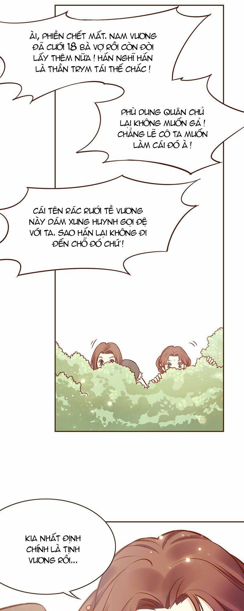 Yến Sơn Phái Và Bách Hoa Môn: Chapter 107