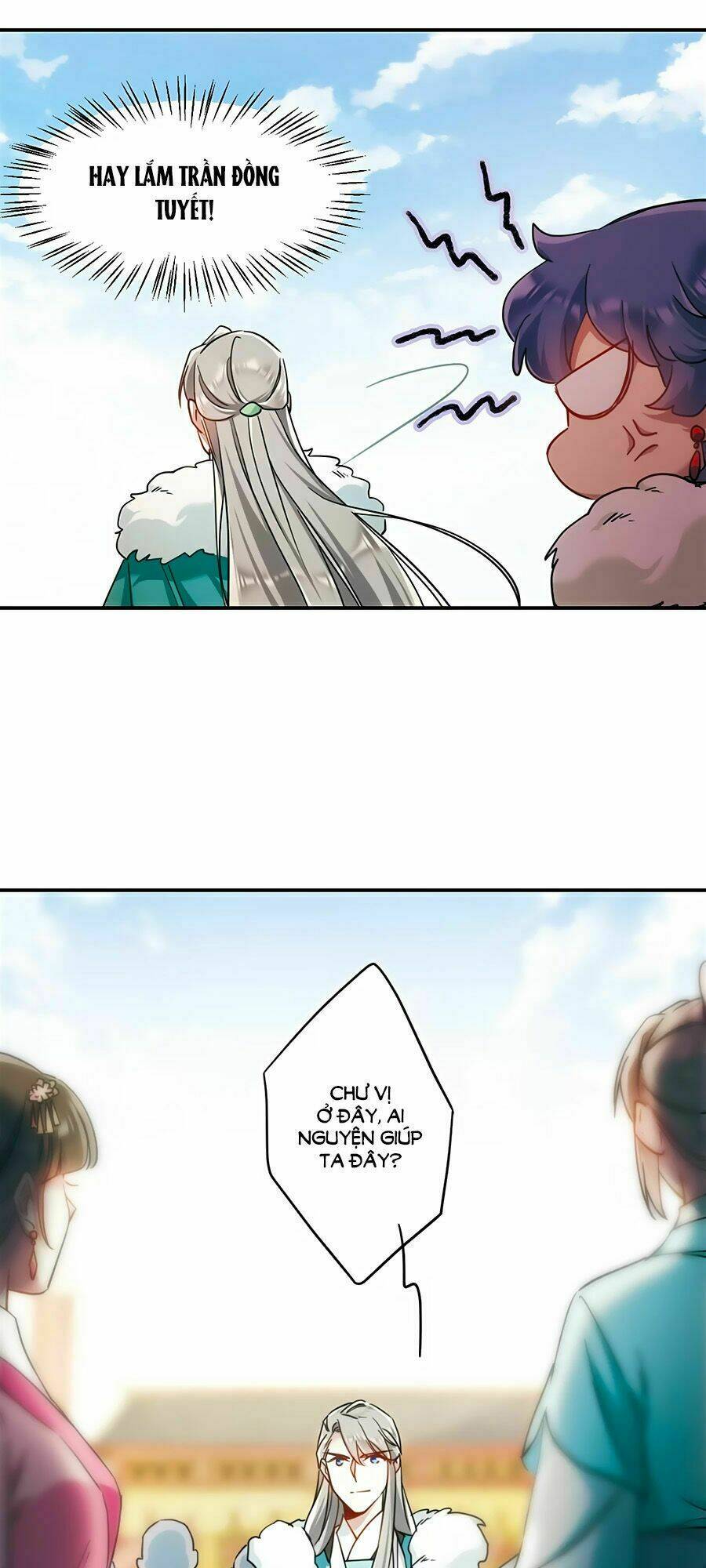 Thượng Quốc Phú Chi Thiên Đống Tuyết: Chapter 66