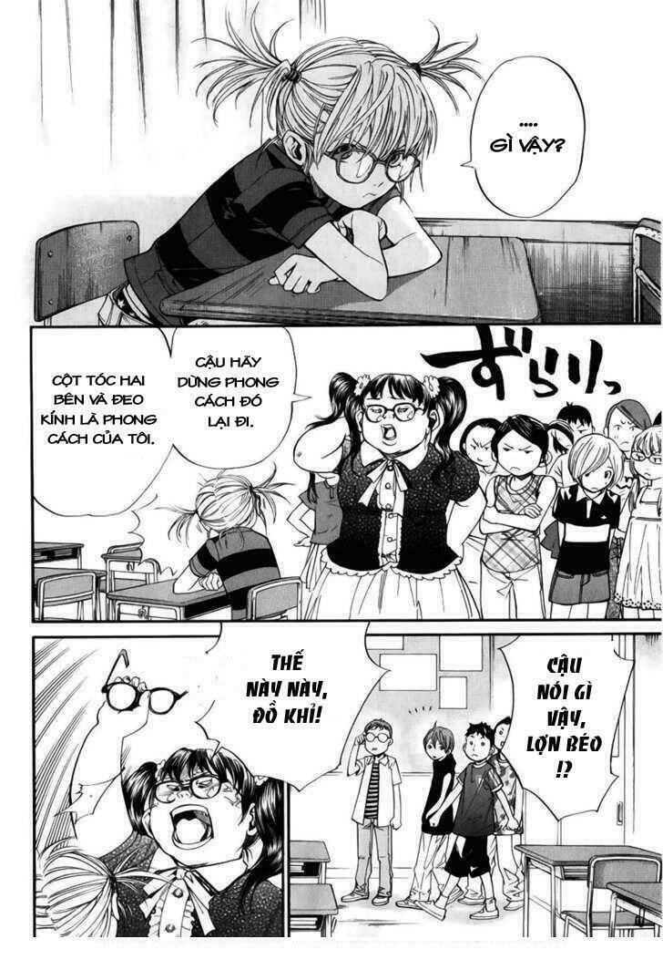 Alive - The Final Evolution: Chapter 37