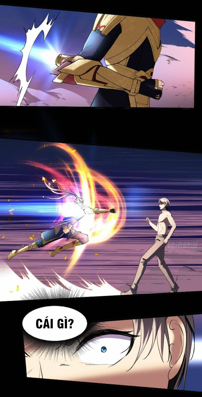 Phản Phái Yêu Tế: Chapter 28.5