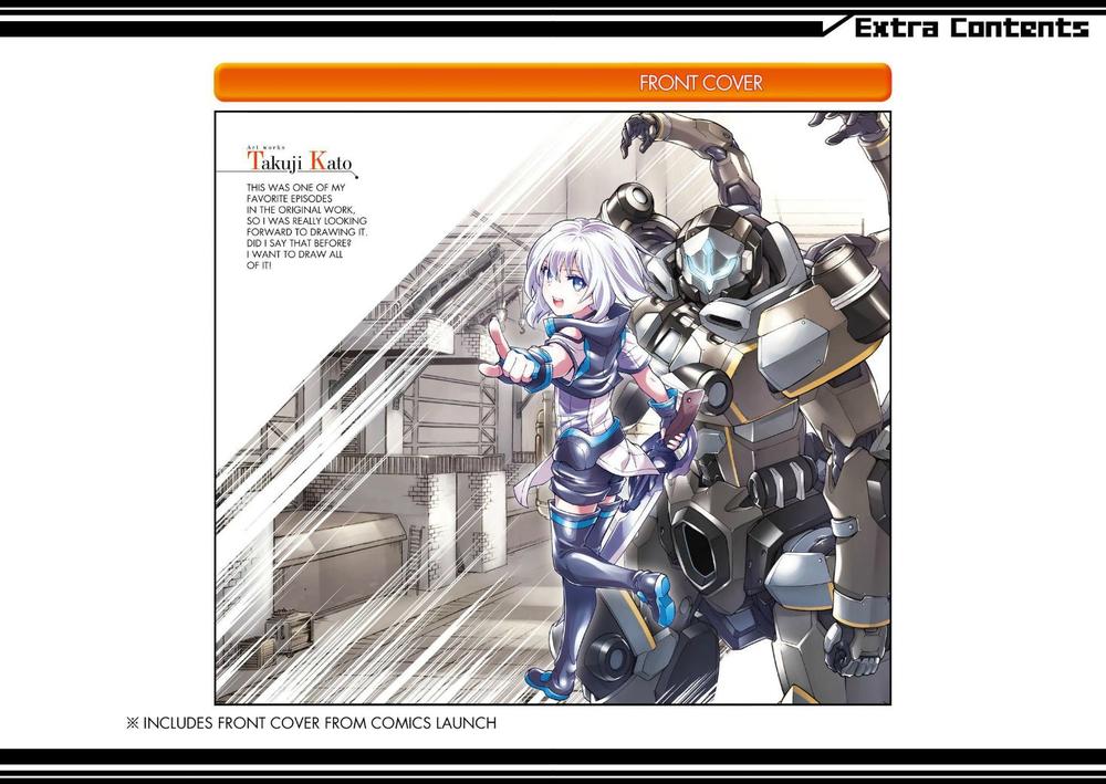 Knight And Magic: Chapter 23