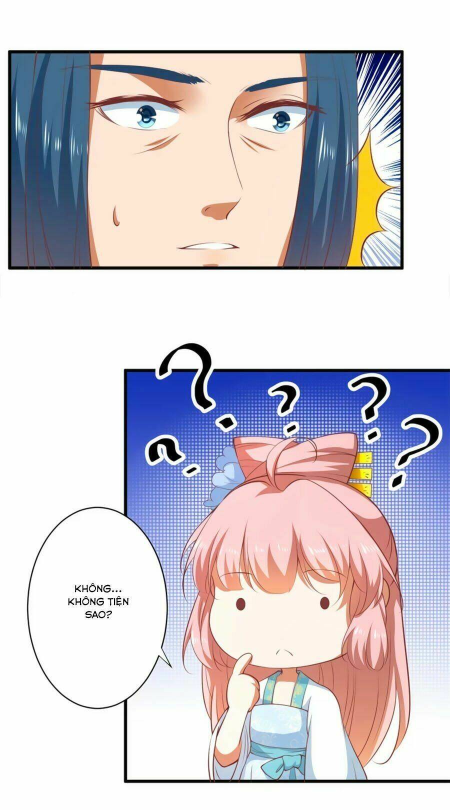 Khuynh Thế Y Phi Muốn Bỏ Chồng: Chapter 18