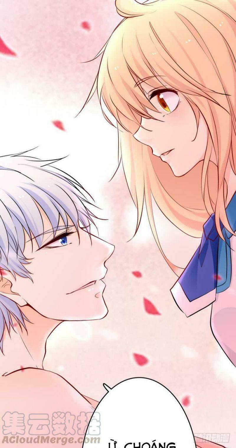 Nhân Ngư Học Trưởng, Đừng Ôm Ta!: Chapter 19