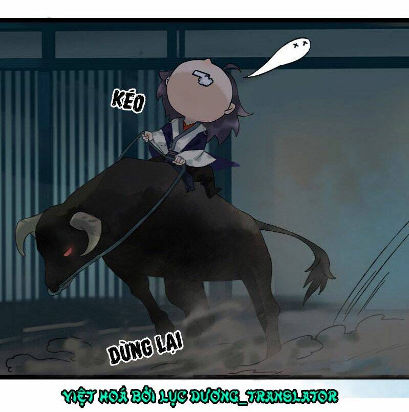 Thái Tử Bị Hoang Tưởng: Chapter 17