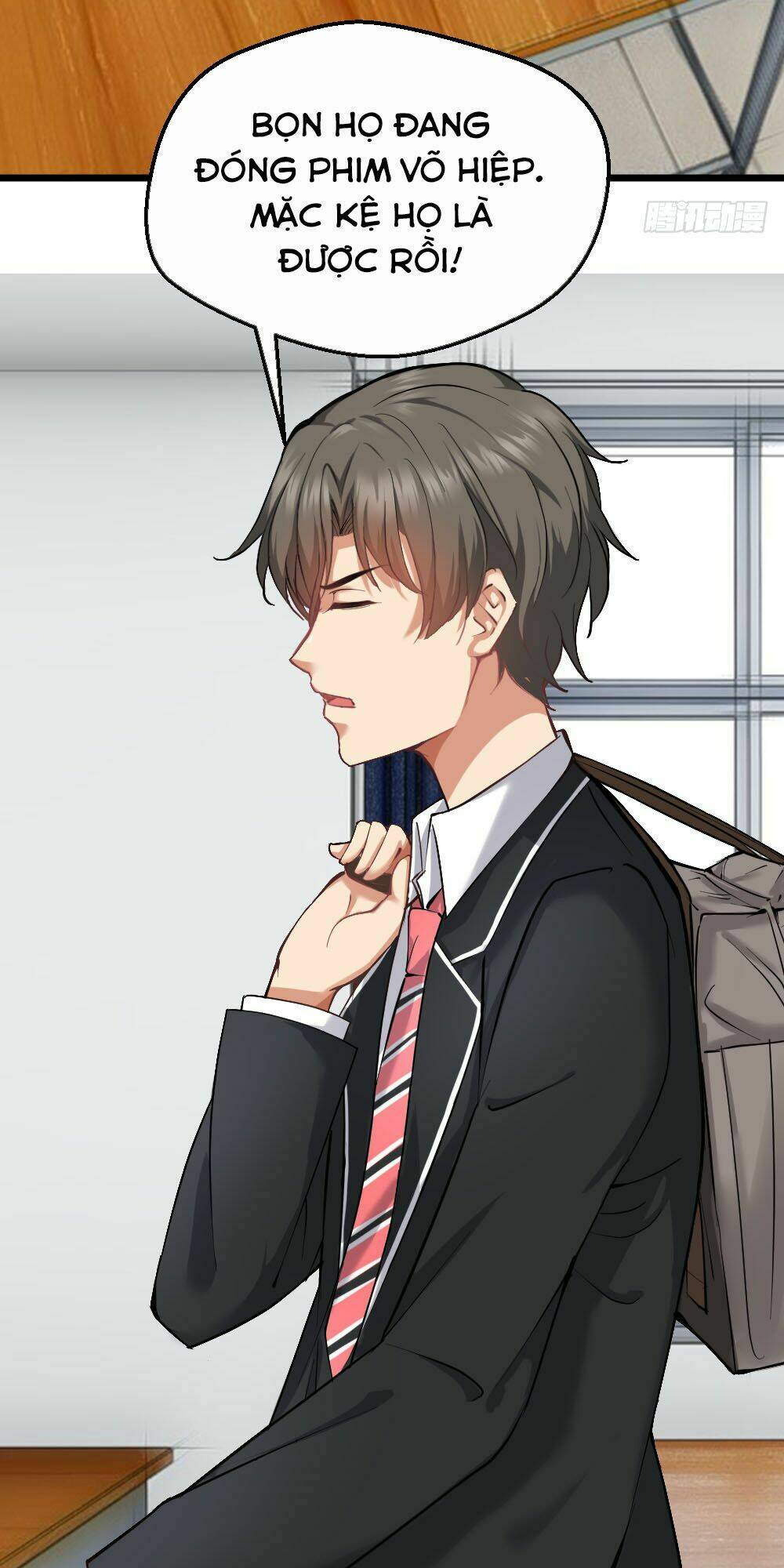 Tuyệt Thế Thiên Tài Hệ Thống: Chapter 13