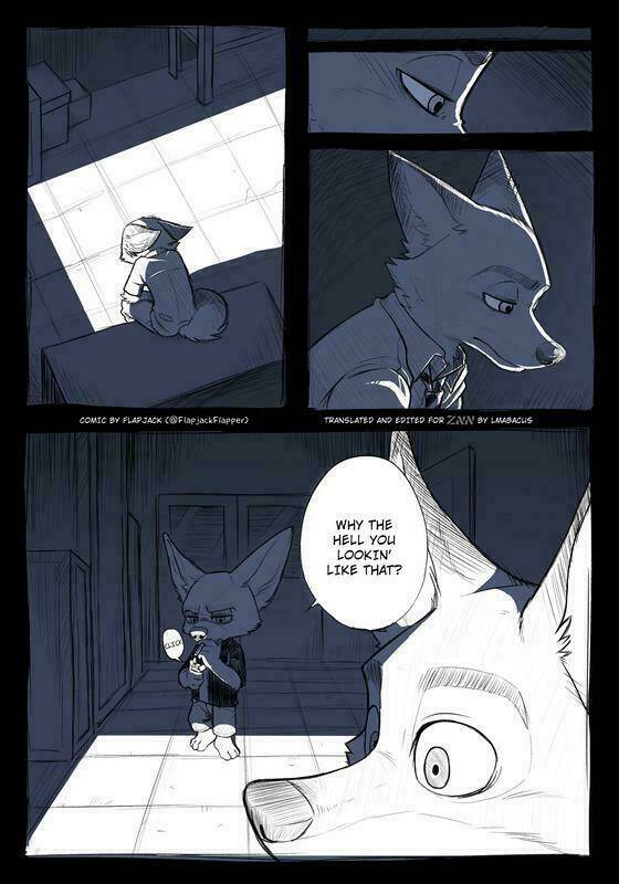 Zootopia - Ngoại Truyện: Chapter 69