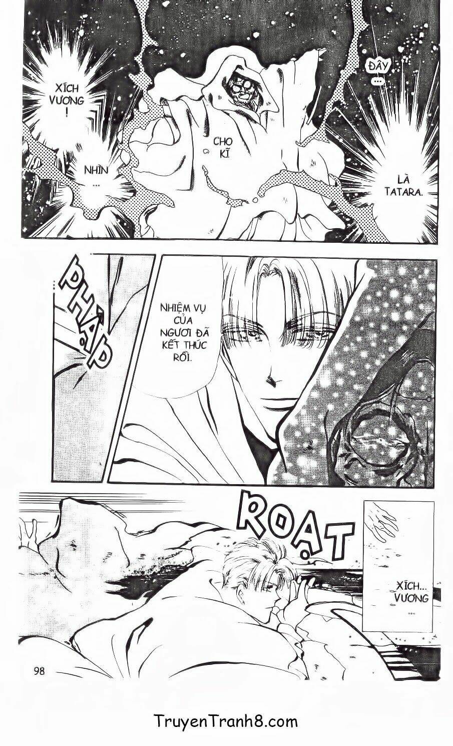 Đứa Con Số Phận: Chapter 52.1