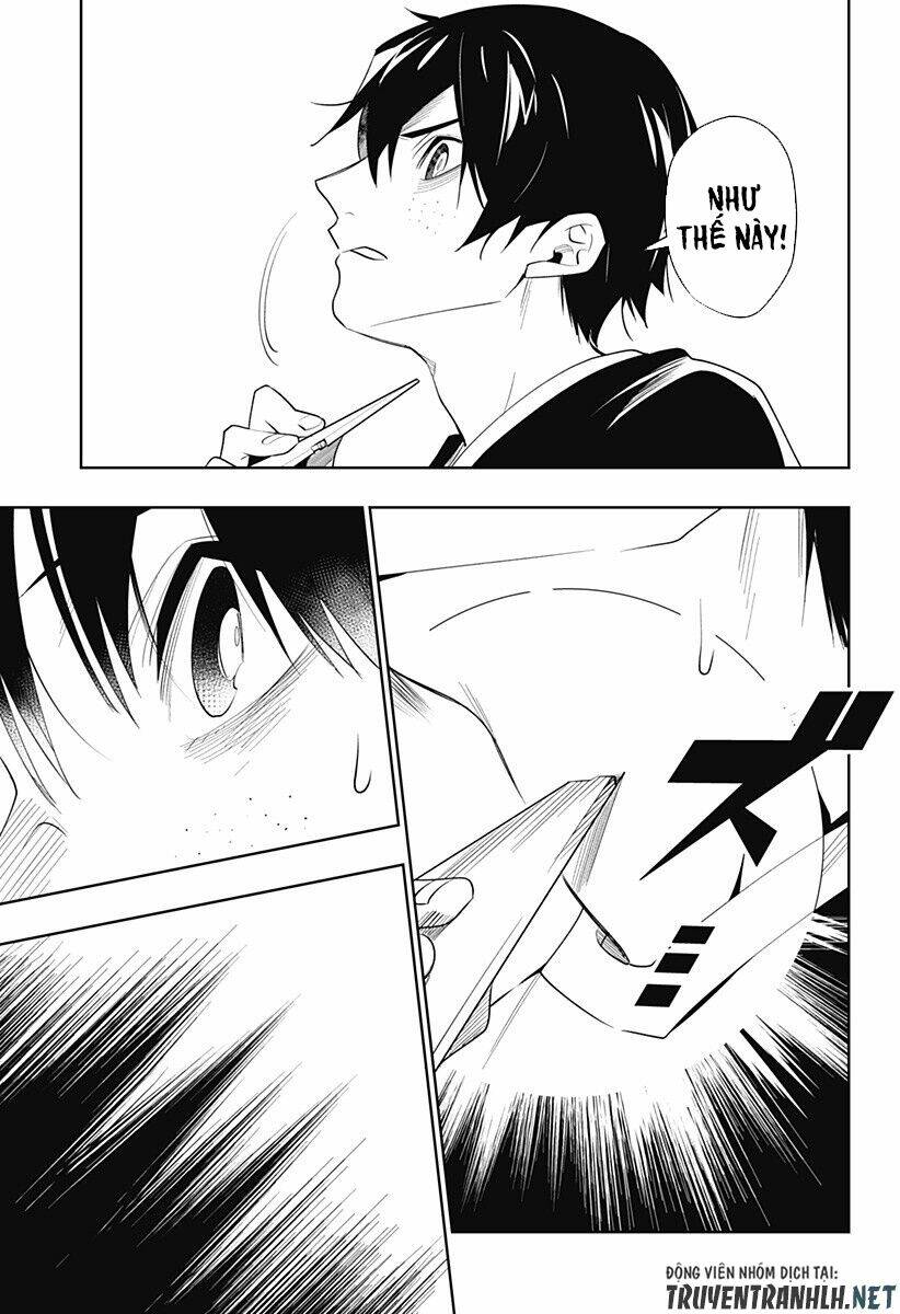 Koi Goku No Toshi: Chapter 34
