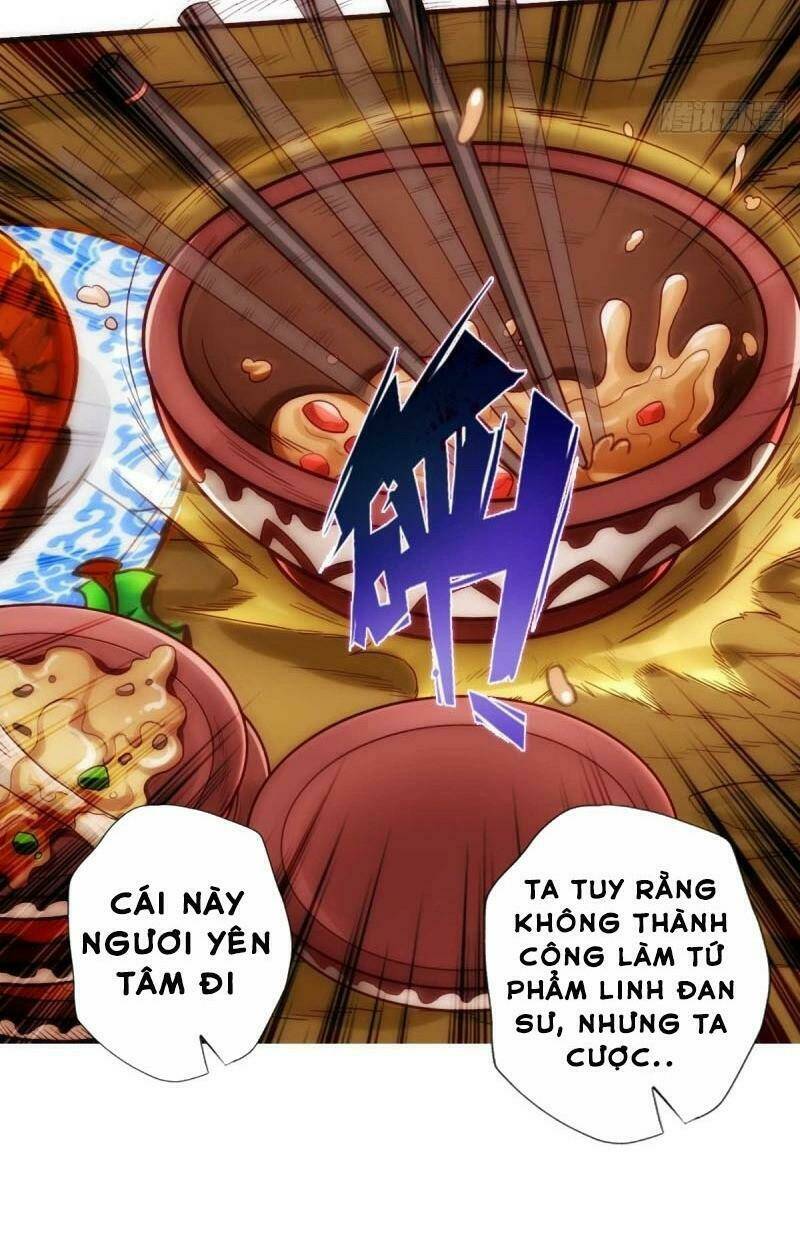 Bất Hủ Phàm Nhân: Chapter 49