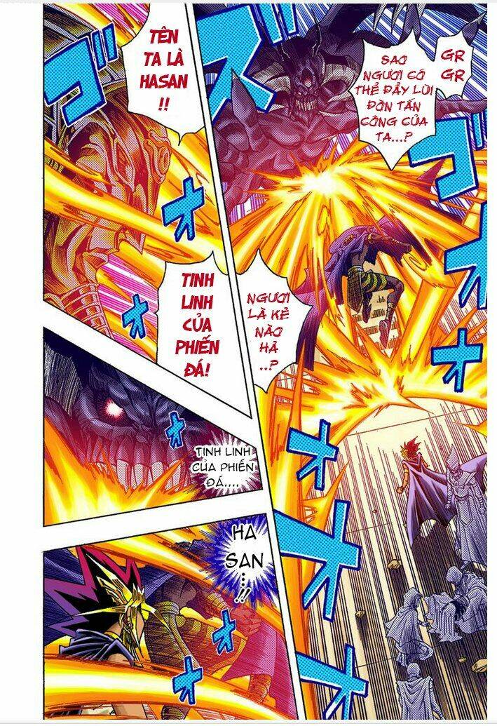 Vua Trò Chơi Full Màu: Chapter 323