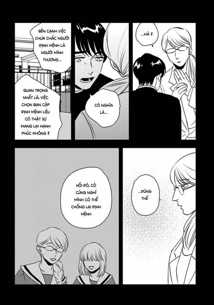 Shounen No Kyoukai: Chapter 6