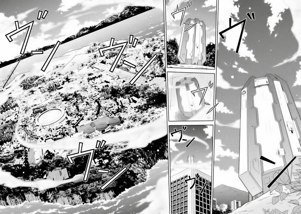 Freezing: Chapter 118