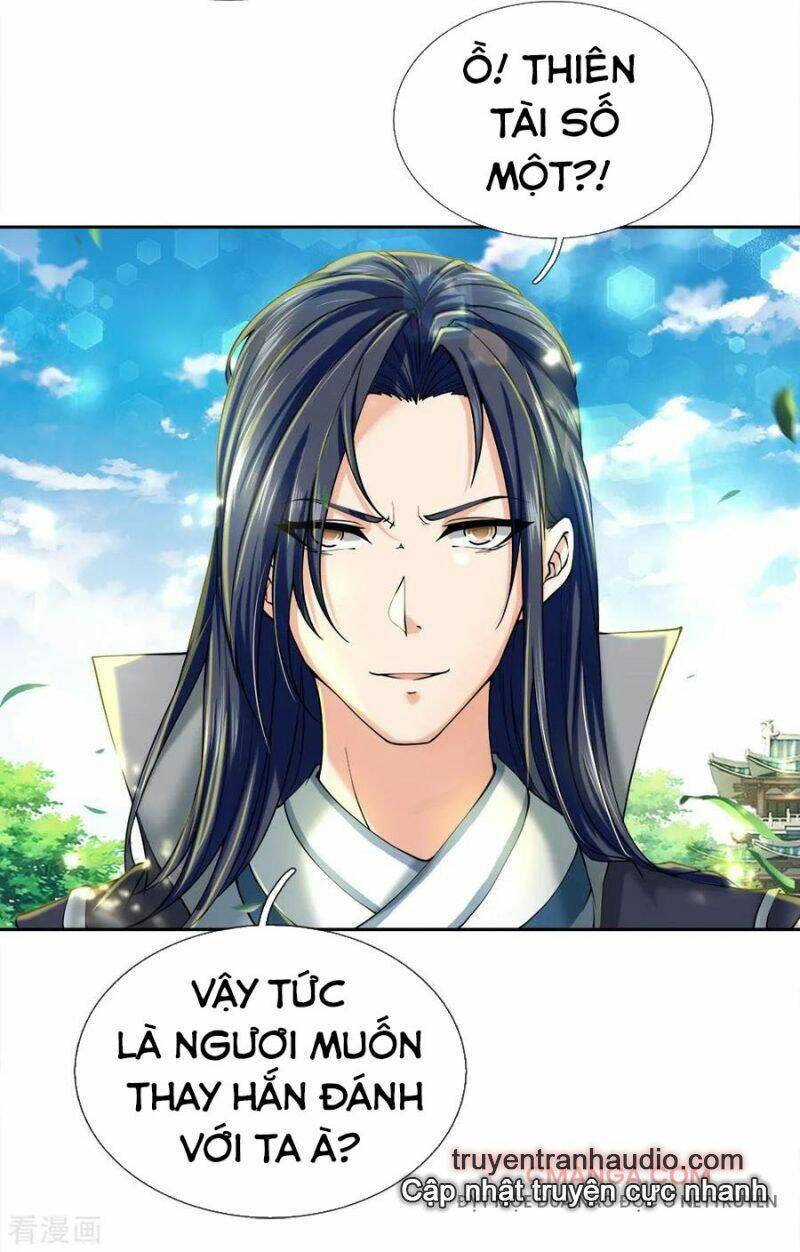 Thân Thể Của Ta Là Kiếm Chủng: Chapter 76