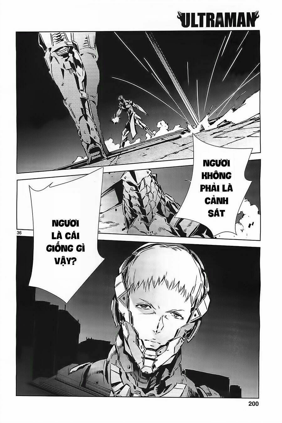 Ánh Sáng Vĩ Đại: Chapter 20