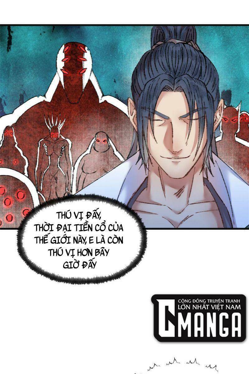 Khu Thần: Chapter 70