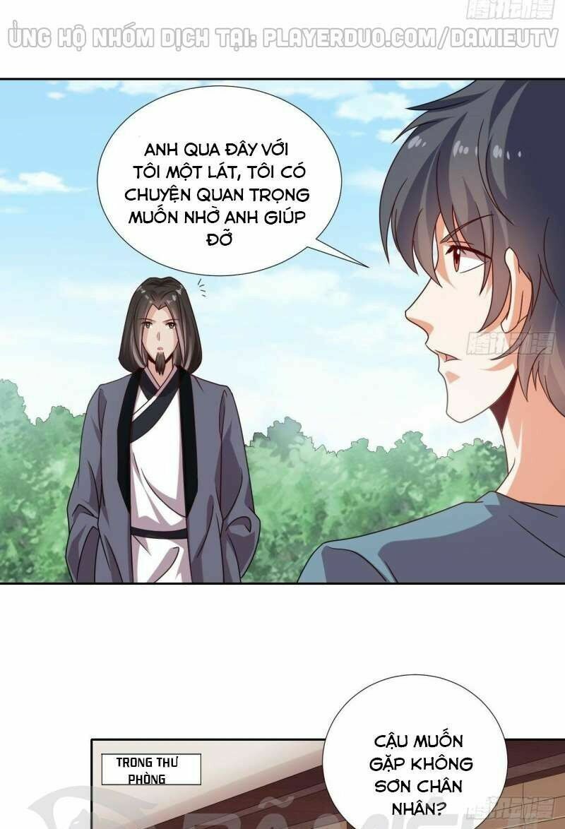 Địa Phủ Khai Phá Thương: Chapter 176