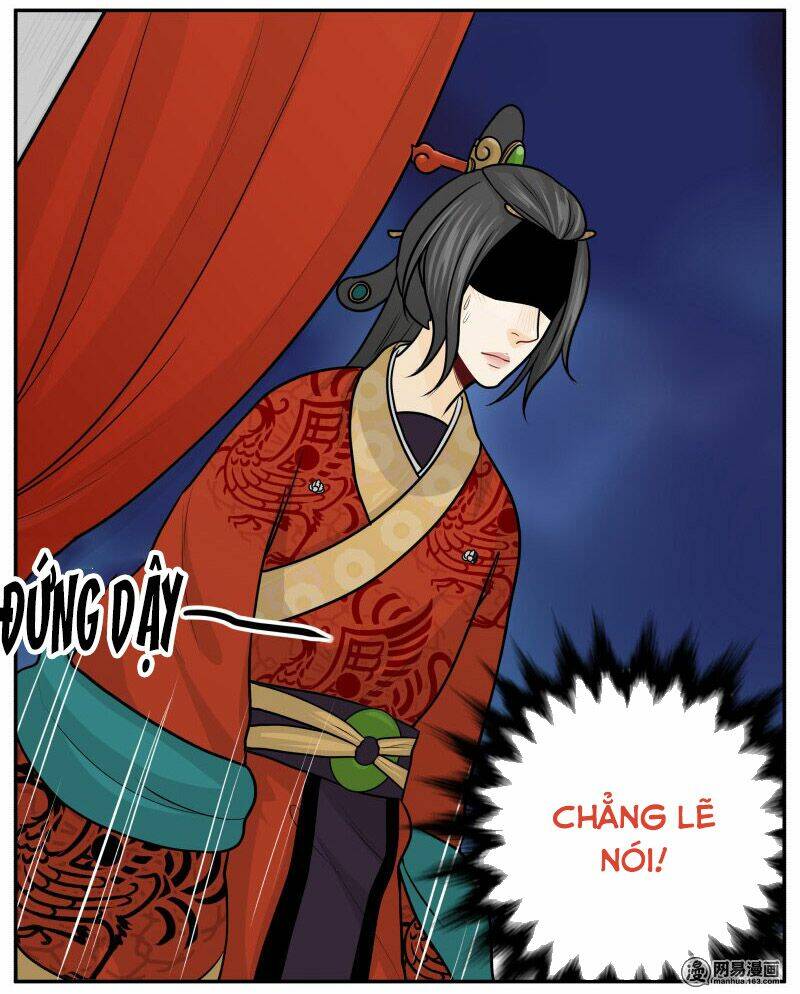 Hoàng Thượng Pê-Đê - Hãy Tránh Xa Ta Ra: Chapter 186