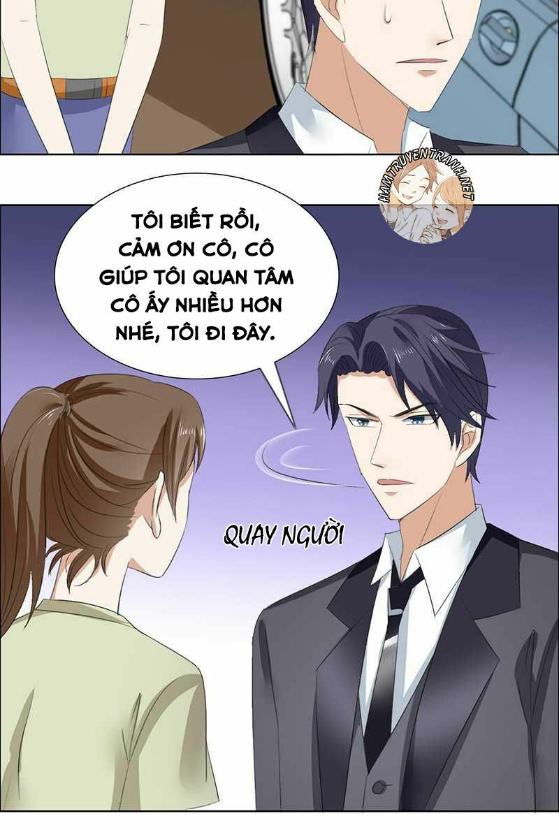 Độc Sủng Kiều Thê Của Bá Đạo Tổng Tài: Chapter 51
