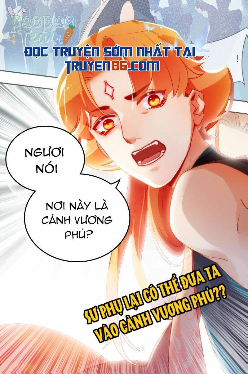 Thượng Đô Thiên Yêu Lục: Chapter 5