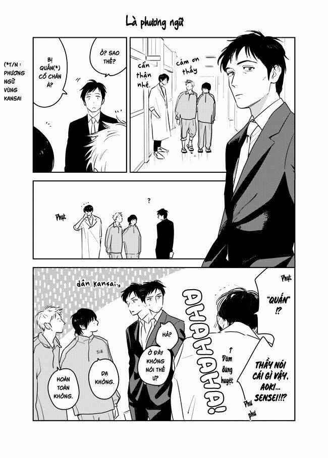 Oni To Tengoku: Chapter 10.6