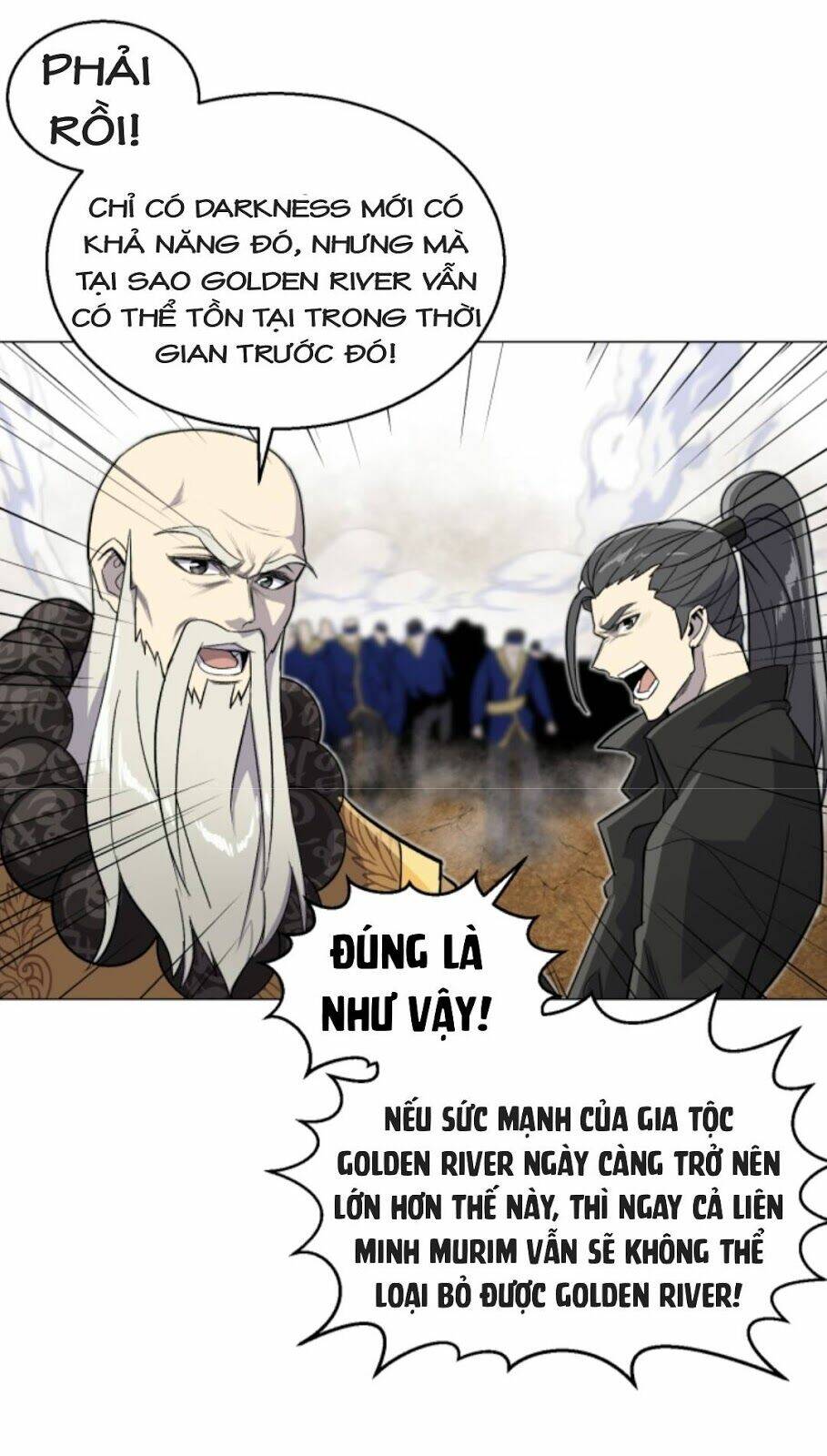 Luân Hồi Ác Nhân: Chapter 40
