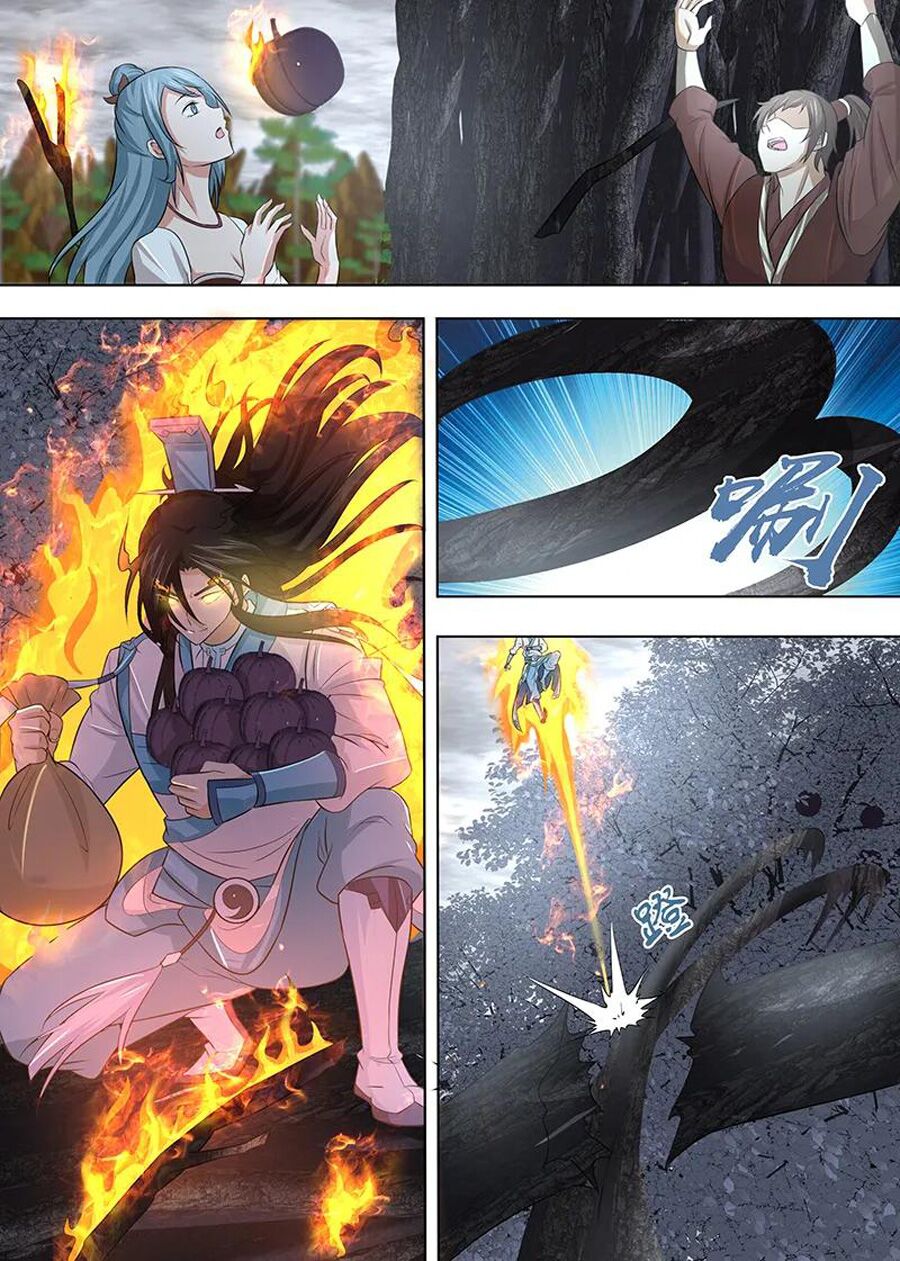 Vĩnh Hằng Chí Tôn: Chapter 230